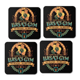 No Cracks, No Breaks - Coasters