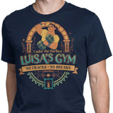 No Cracks, No Breaks - Men's Apparel