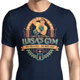 No Cracks, No Breaks - Men's Apparel