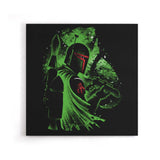 No Disintegrations - Canvas Print