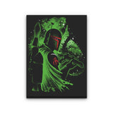 No Disintegrations - Canvas Print