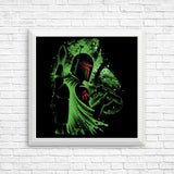 No Disintegrations - Posters & Prints