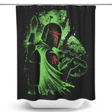 No Disintegrations - Shower Curtain