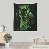 No Disintegrations - Wall Tapestry