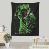 No Disintegrations - Wall Tapestry