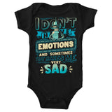 No Emotions - Youth Apparel