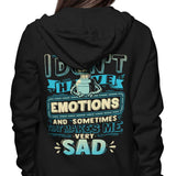 No Emotions - Hoodie