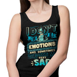 No Emotions - Tank Top