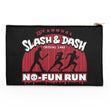 No Fun Run - Accessory Pouch