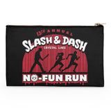No Fun Run - Accessory Pouch