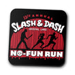 No Fun Run - Coasters