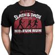 No Fun Run - Men's Apparel
