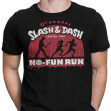 No Fun Run - Men's Apparel