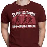 No Fun Run - Men's Apparel