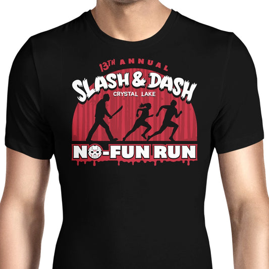 No Fun Run - Men's Apparel
