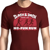 No Fun Run - Men's Apparel