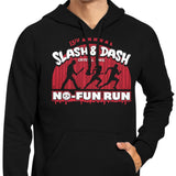 No Fun Run - Hoodie
