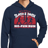 No Fun Run - Hoodie