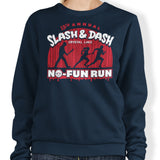 No Fun Run - Sweatshirt