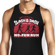 No Fun Run - Tank Top