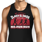 No Fun Run - Tank Top