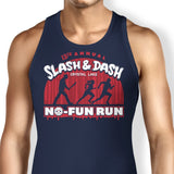 No Fun Run - Tank Top