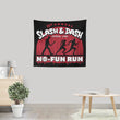 No Fun Run - Wall Tapestry
