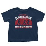 No Fun Run - Youth Apparel