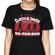 No Fun Run - Women's Apparel