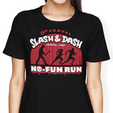 No Fun Run - Women's Apparel