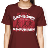 No Fun Run - Women's Apparel