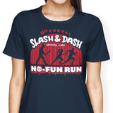 No Fun Run - Women's Apparel