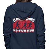 No Fun Run - Hoodie
