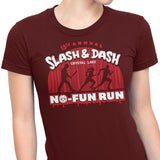 No Fun Run - Women's Apparel