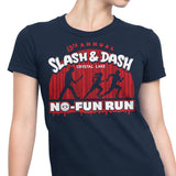 No Fun Run - Women's Apparel