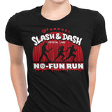 No Fun Run - Women's Apparel