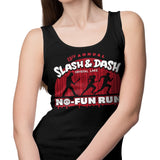 No Fun Run - Tank Top