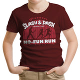No Fun Run - Youth Apparel