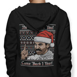 No Gifts Sweater - Hoodie