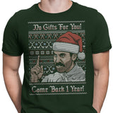 No Gifts Sweater - Men's Apparel