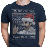 No Gifts Sweater - Men's Apparel