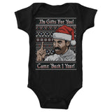 No Gifts Sweater - Youth Apparel