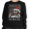 No Gifts Sweater - Sweatshirt