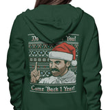 No Gifts Sweater - Hoodie