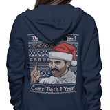 No Gifts Sweater - Hoodie