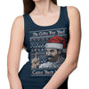 No Gifts Sweater - Tank Top