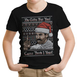 No Gifts Sweater - Youth Apparel