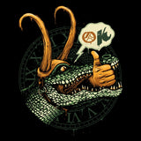 No Hand, No Problem - Wall Tapestry