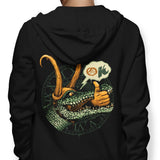 No Hand, No Problem - Hoodie