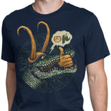 No Hand, No Problem - Men's Apparel